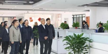 開工大吉，同心筑夢(mèng)啟華章