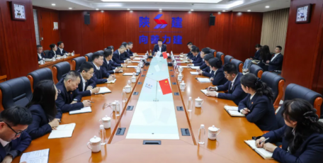 不待揚(yáng)鞭自?shī)^蹄，凝心聚力啟新篇 | 陜建九建集團(tuán)召開2026年復(fù)工動(dòng)員會(huì)