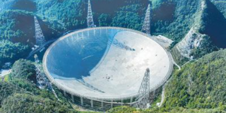 “中國天眼”發(fā)現(xiàn)脈沖星突破1000顆