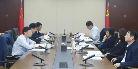 省自然資源廳傳達學(xué)習(xí)習(xí)近平總書記重要講話重要指示精神研究貫徹落實措施