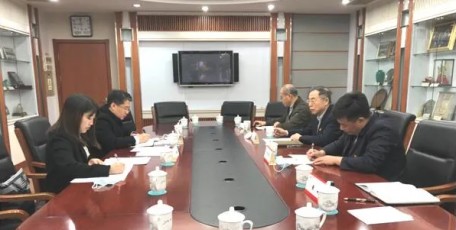 國資委黨委黨史學(xué)習(xí)教育領(lǐng)導(dǎo)小組行業(yè)協(xié)會指導(dǎo)一組組長方長安一行到中國企聯(lián)調(diào)研指導(dǎo)