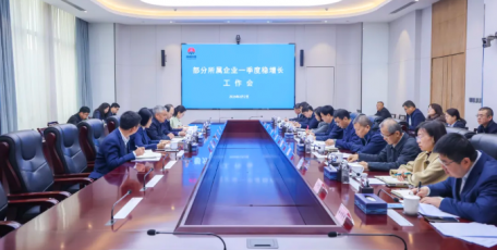 陜煤集團(tuán)召開部分所屬企業(yè)一季度穩(wěn)增長(zhǎng)工作會(huì)