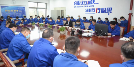 嚴鑒鉑：銷售團隊要以歸零心態(tài)助力企業(yè)開好局、起好步