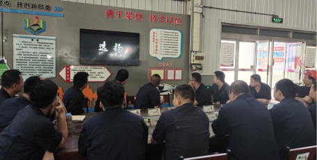 神南產(chǎn)業(yè)發(fā)展公司：廉潔文化建設走深走實